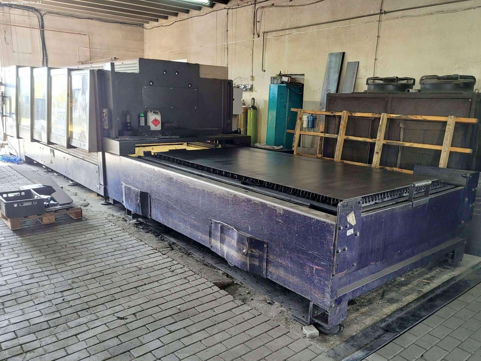 Macchina taglio laser BYSTRONIC Byspeed 3015 in vendita - foto 3